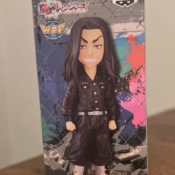 COPY - WCF Vol.1 Tokyo Revengers Keisuke Figure - Picture 3 of 4